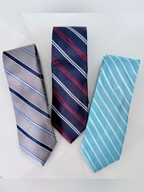 Bundle of Brooks Brothers Men's Ties